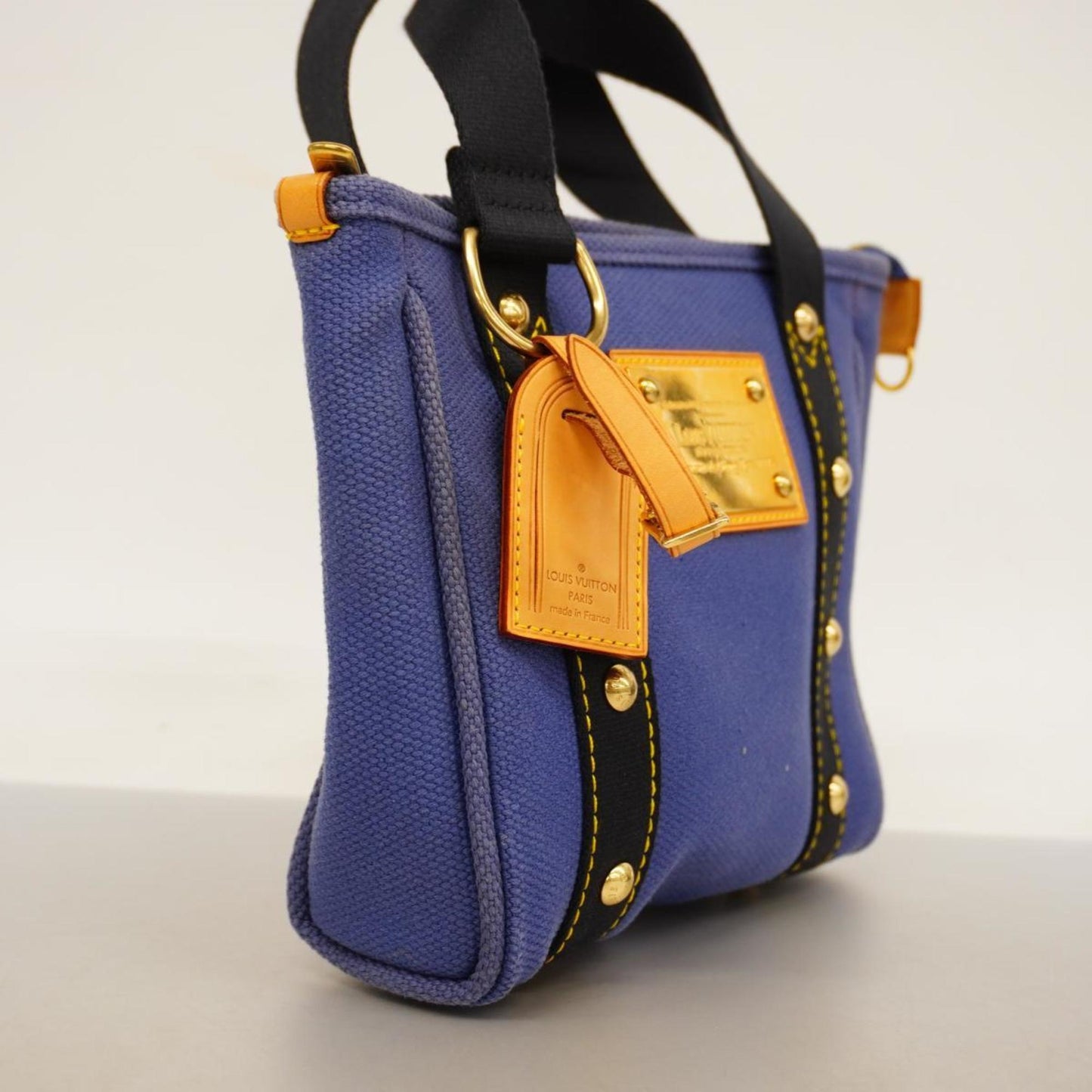 Louis Vuitton Antigua Canvas Tote Bag ()