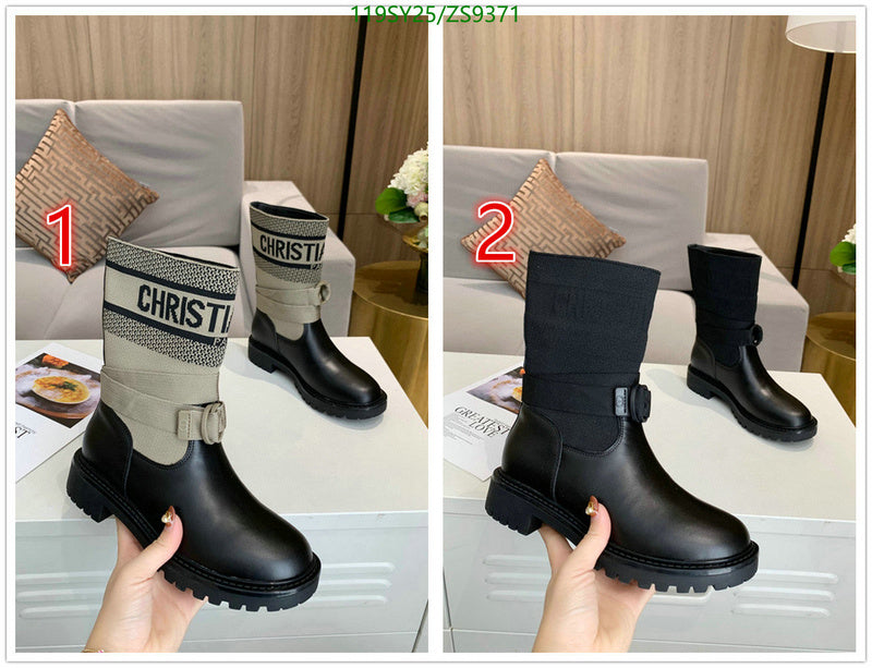 SAMC - Mix Boots - 609