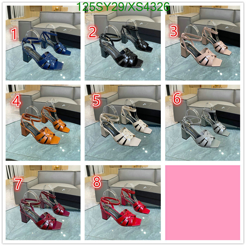 SAMC - YLS Women Shoes - 090