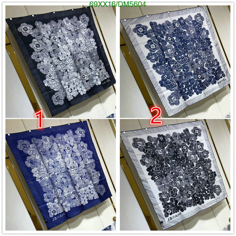 SAMC - CHL Scarves - 093