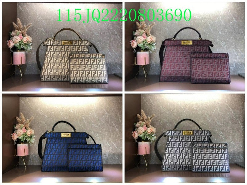 Glami - FDE Bags - 3255