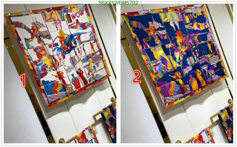 SAMC - HMS Scarves - 075