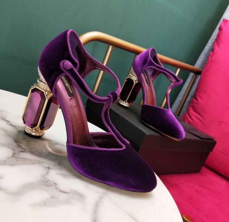 SAMC - DAG Women Shoes - 635