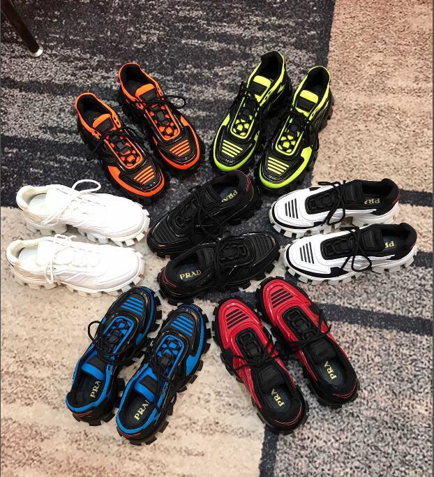 GlamyMen Shoes - 447