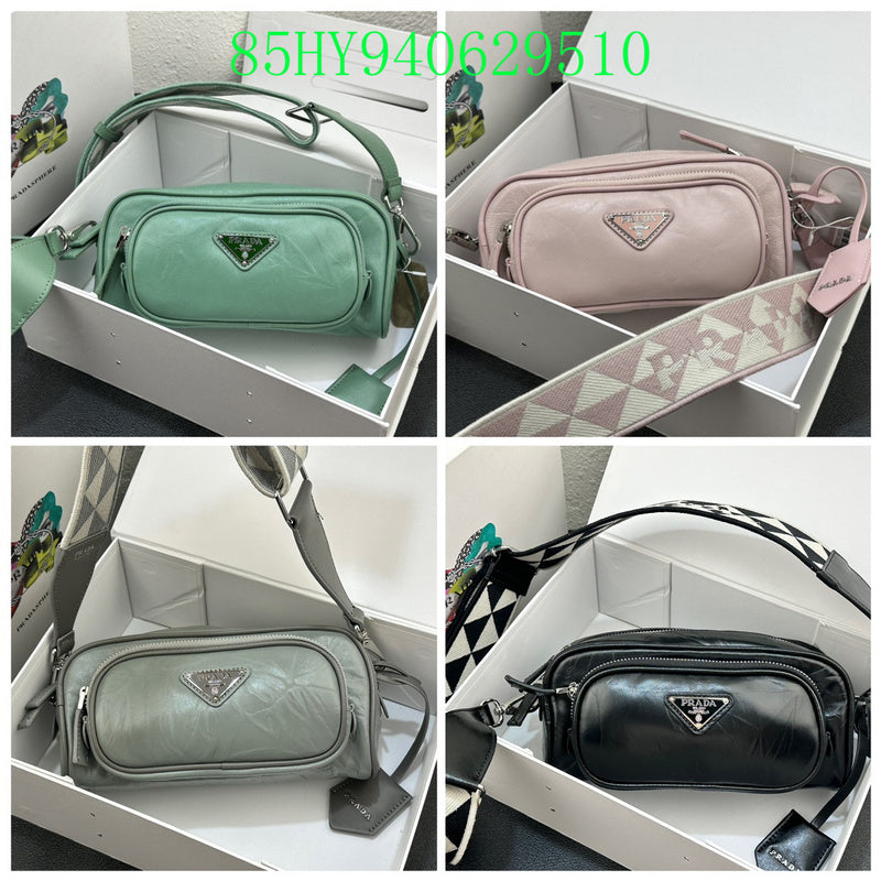 Satchel Bags - PDA Bags - 3144
