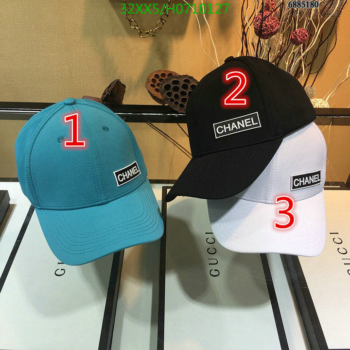 SAMC - CHL Caps & Hats - 535