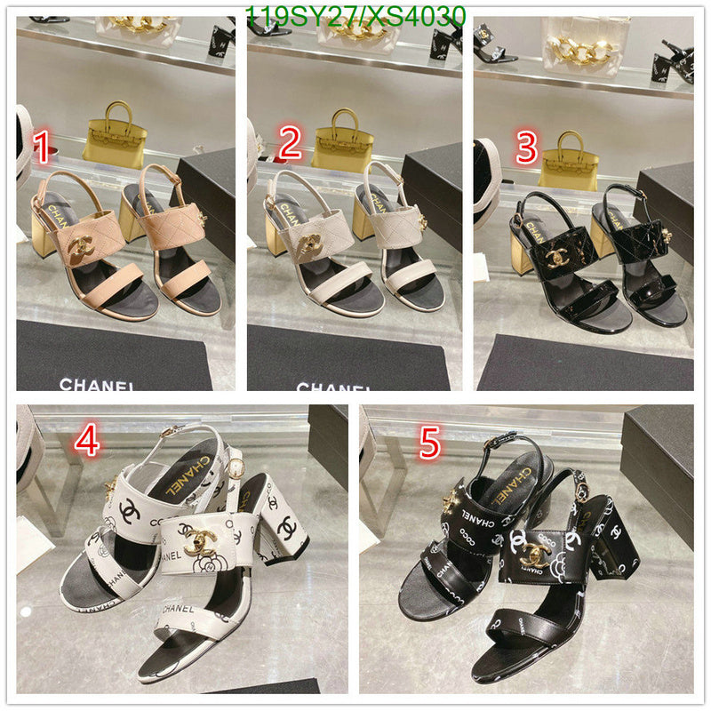 SAMC - CHL Women Shoes High Heels - 201