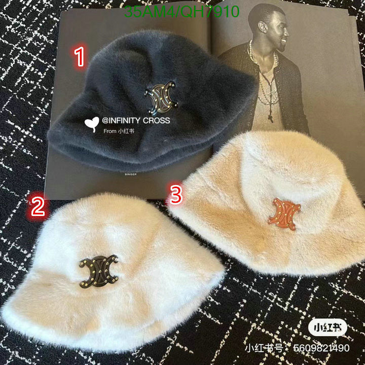 SAMC - COL Caps & Hats - 128