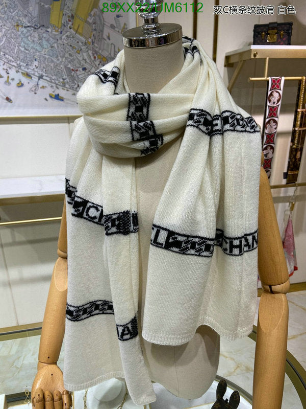 SAMC - CHL Scarves - 337