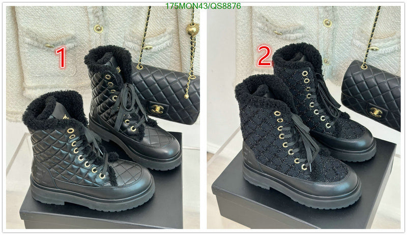 SAMC - Mix Boots - 113