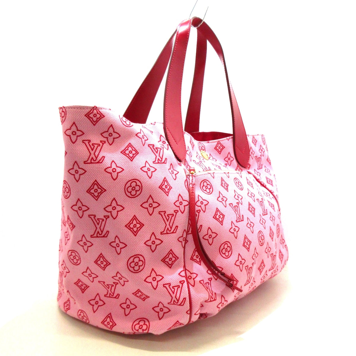 Louis Vuitton Ipanema Canvas Tote Bag ()