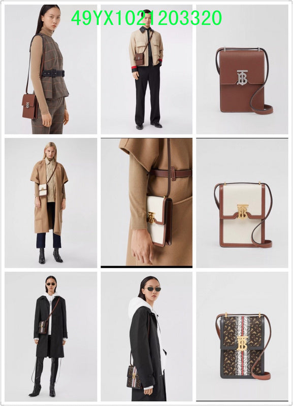 ELE Fashion -BBR Bags - 626