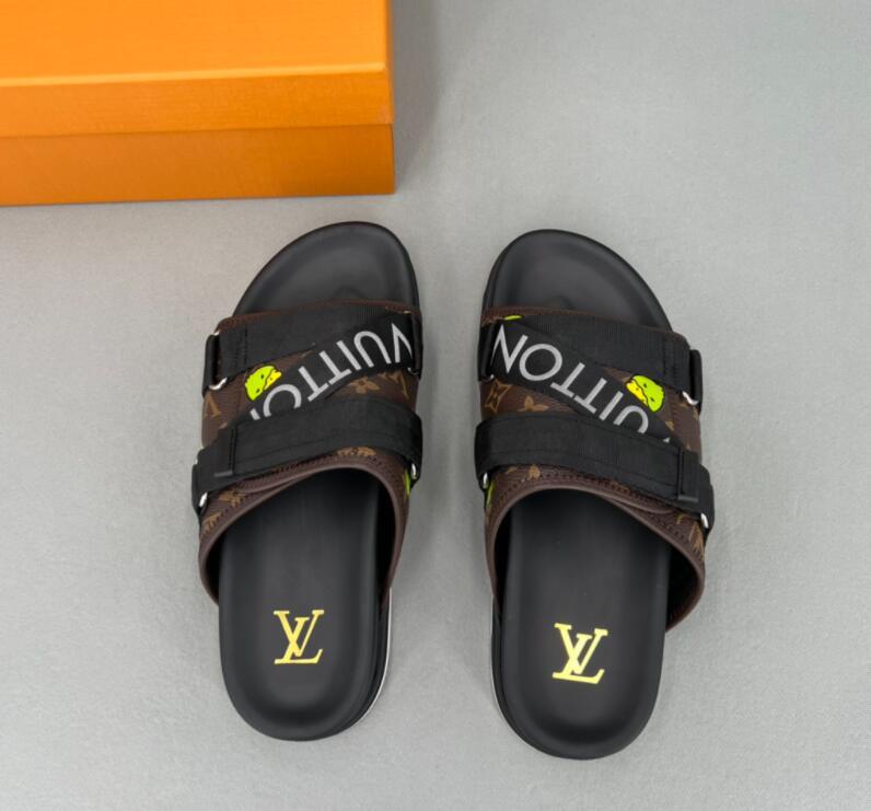 Glamy - LOV Men Shoes - 1034
