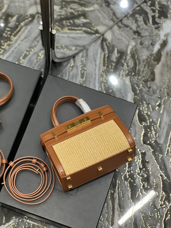 Satchel Bags - SLY Bags - 2235