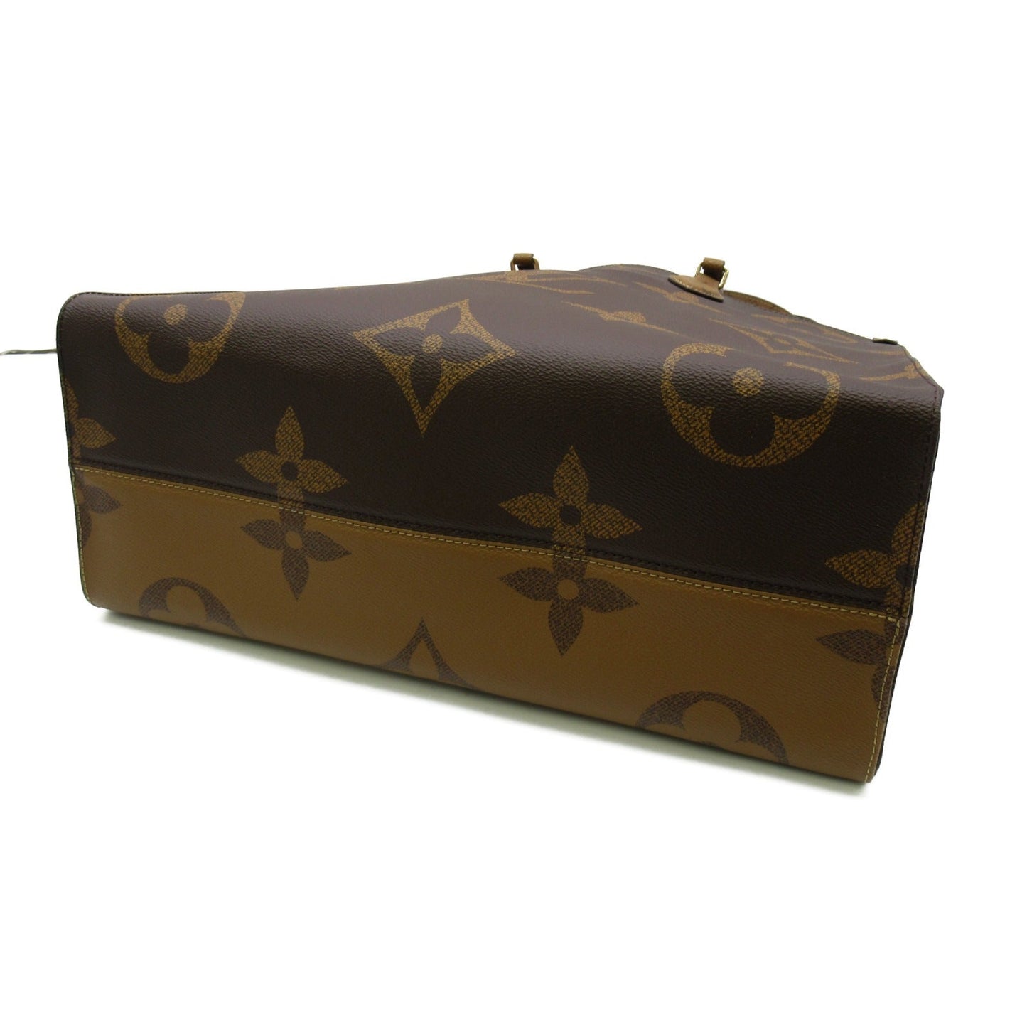 Louis Vuitton On The Go GM 2w Shoulder Bag Canvas Monogram Reversee Brown M45320