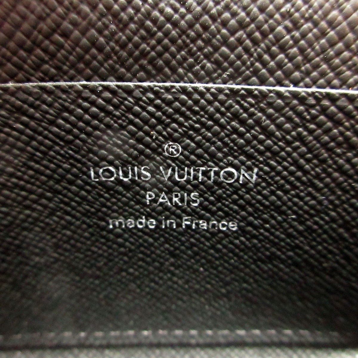 Louis Vuitton Porte Monnaie Jules Canvas Wallet ()
