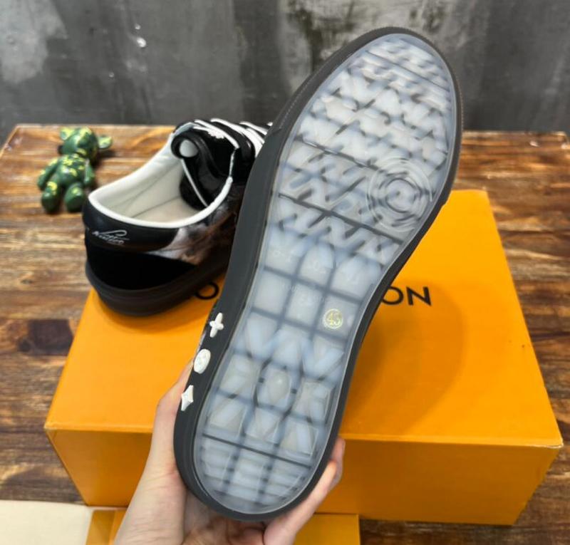 Glamy - LOV Men Shoes - 972