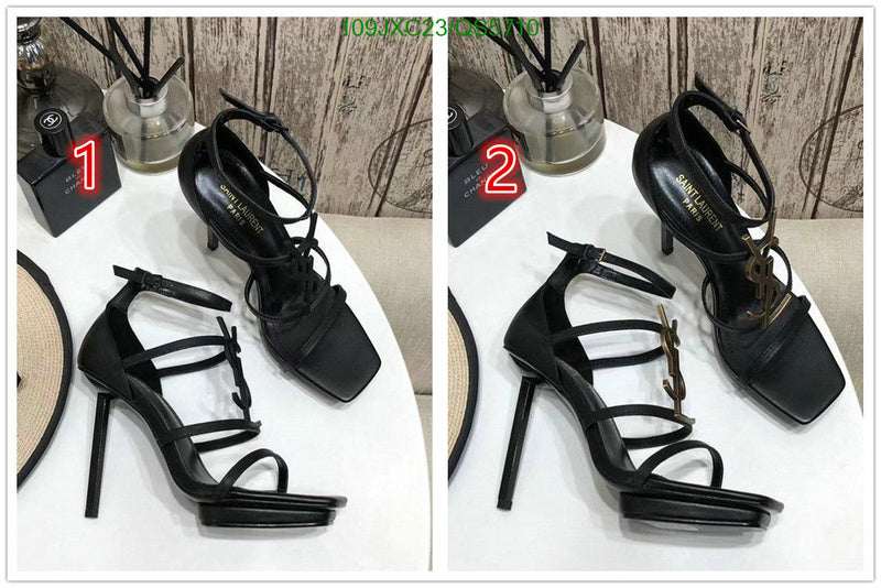 SAMC - YLS Women Shoes Heels - 076