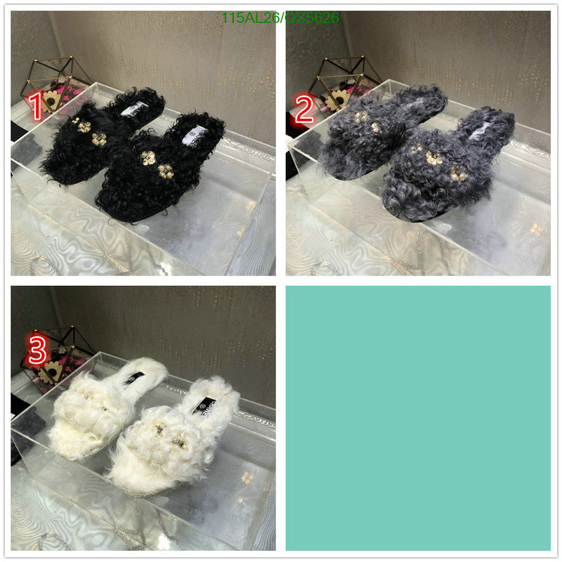 SAMC - CHL Women Shoes Slippers - 174