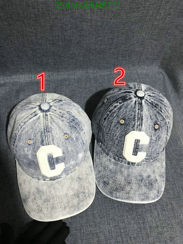 SAMC - COL Caps & Hats - 318