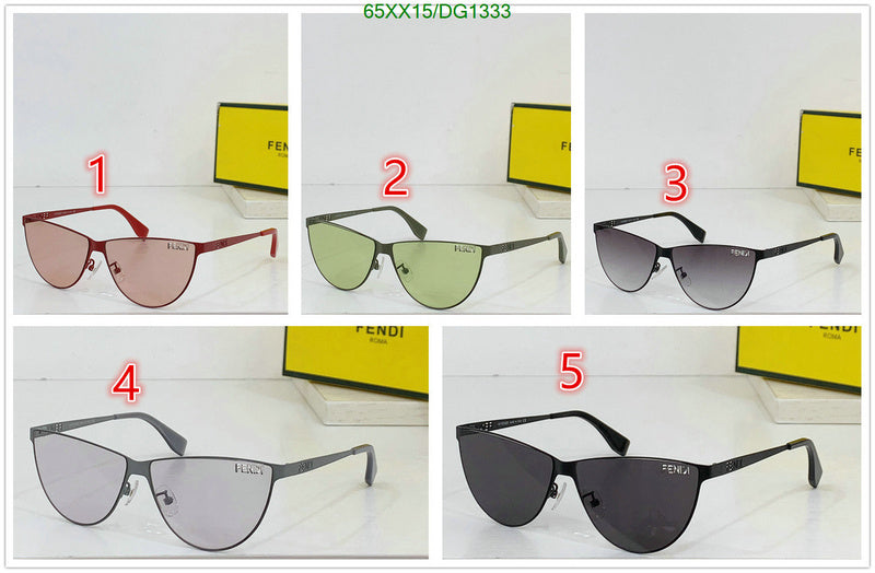 SAMC - FDE Glasses - 055