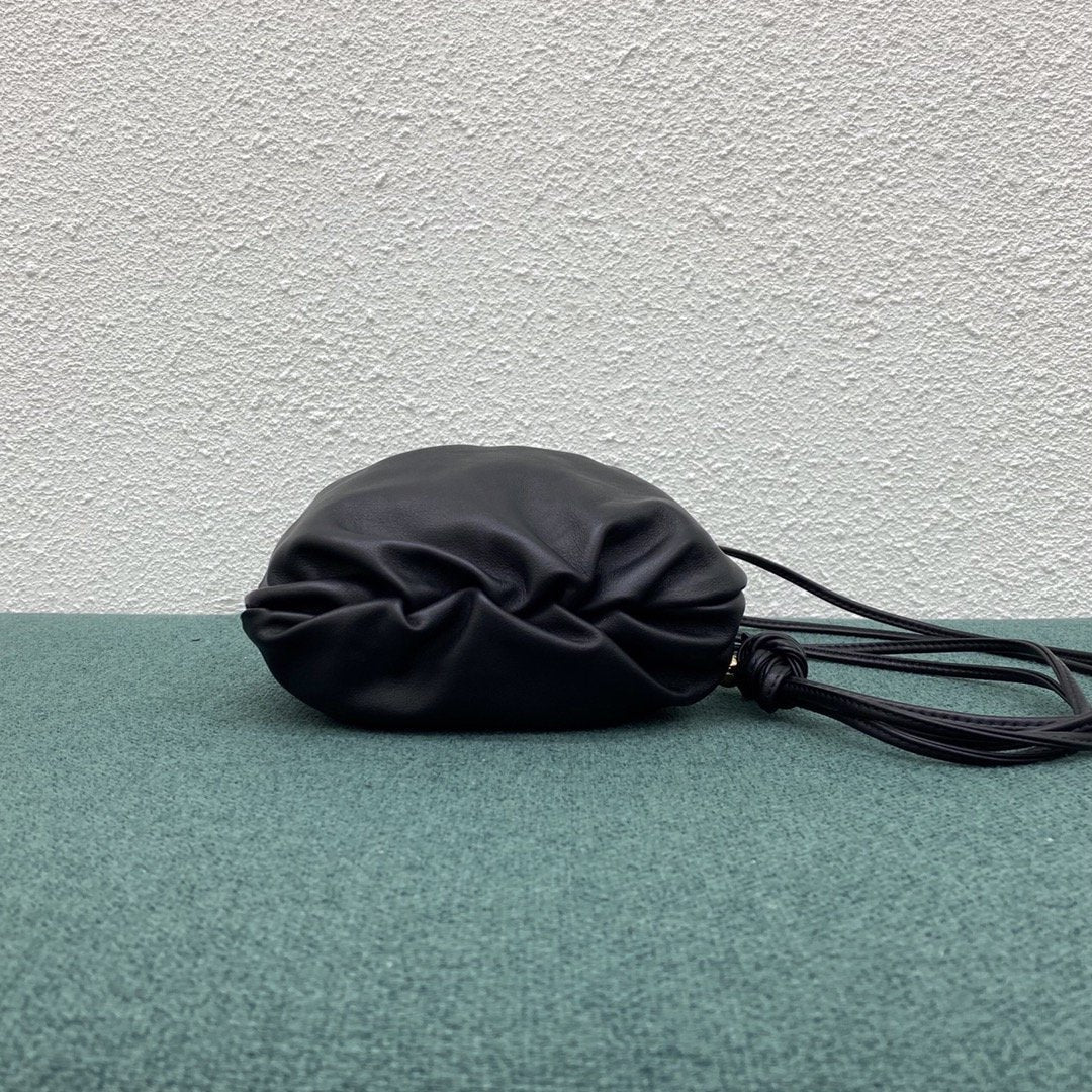GLAMI Mini Pouch Black, For Women, Women’s Bags 7.8in/20cm