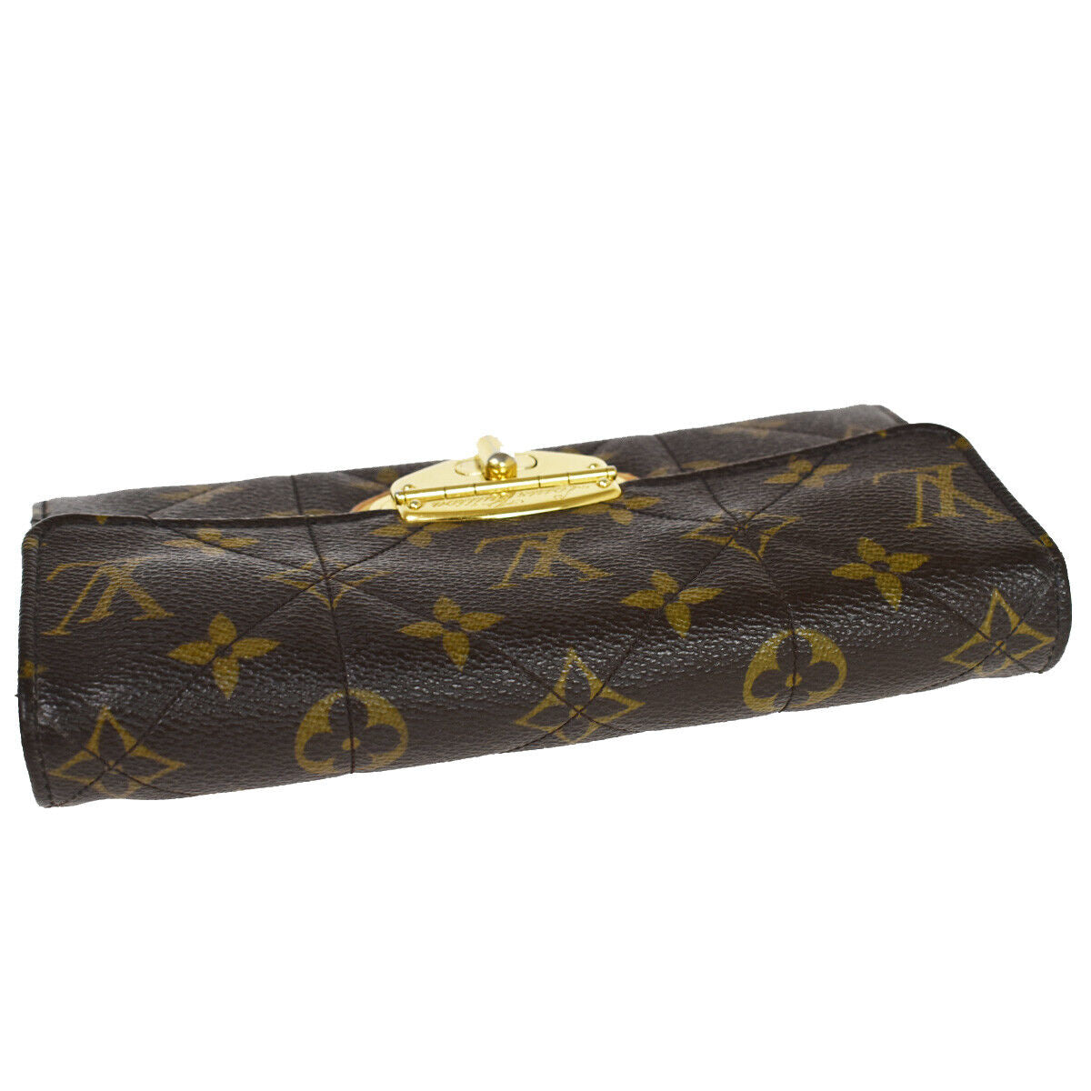 Louis Vuitton Canvas Wallet ()