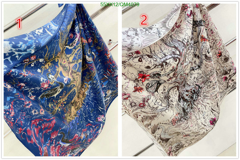 SAMC - DOR Scarves - 288