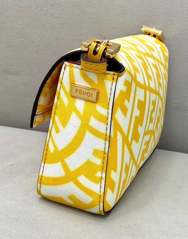 Fendi Luxury Fashion Bag