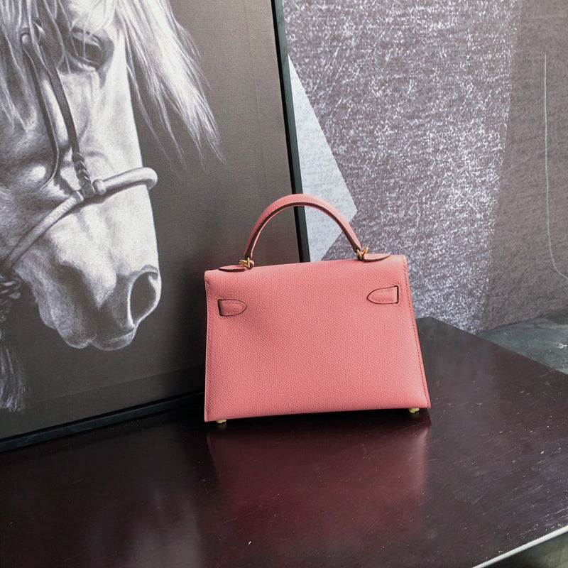 Satchel Bags - HMS-Bags - 1163
