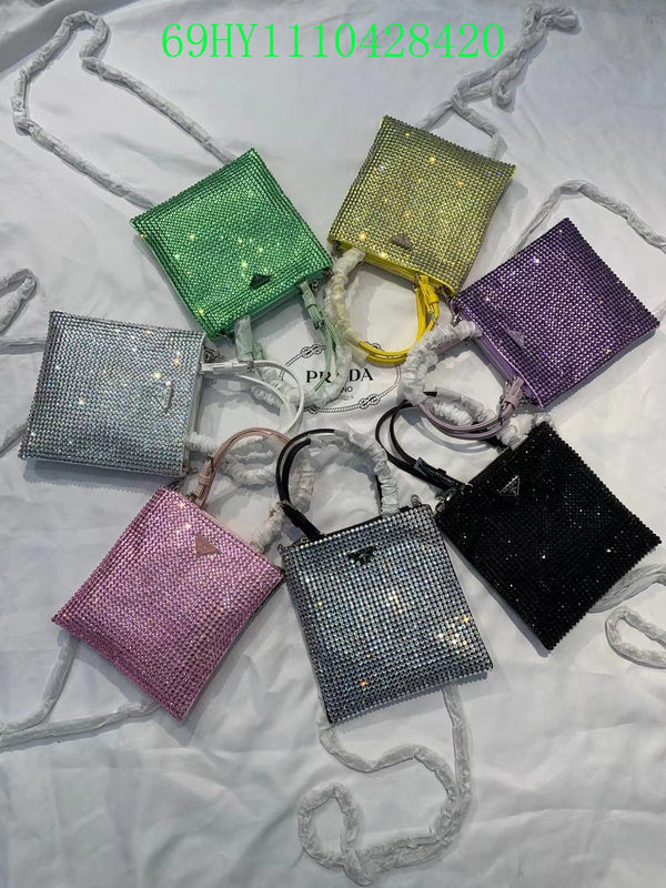 Satchel Bags - PDA Bags - 4429
