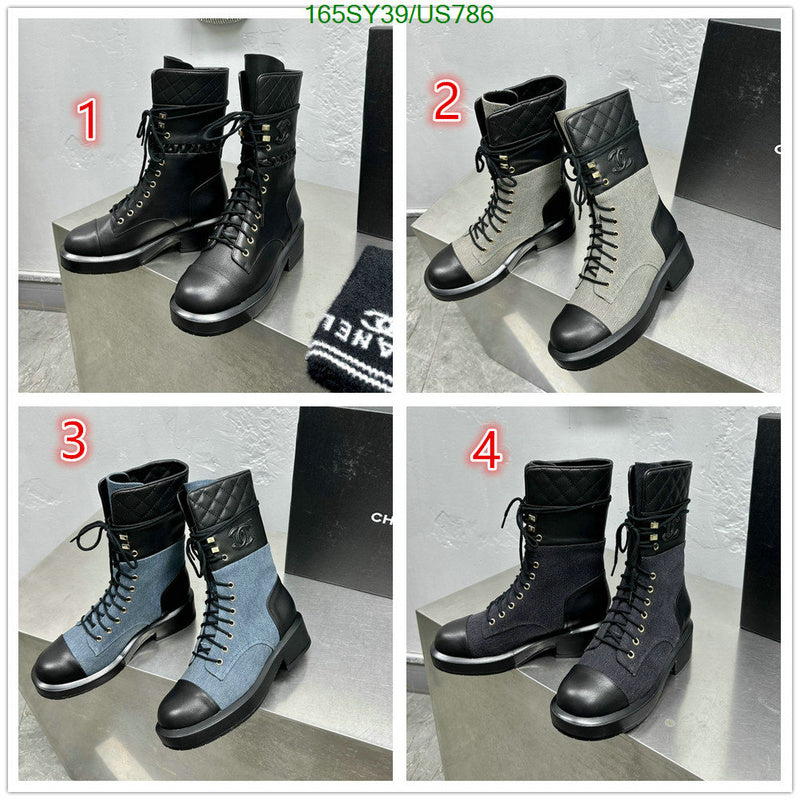 SAMC - Mix Boots - 079