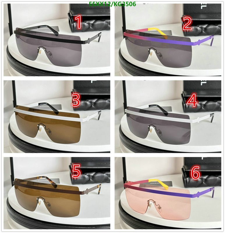 SAMC - CHL Glasses - 001