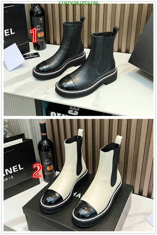 SAMC - Mix Boots - 411