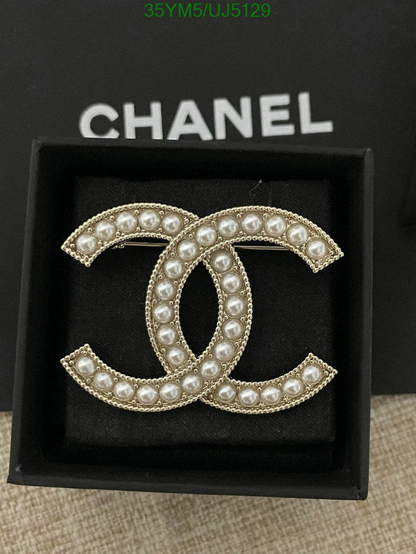 SAMC - CHL Jewelry Brooch - 107