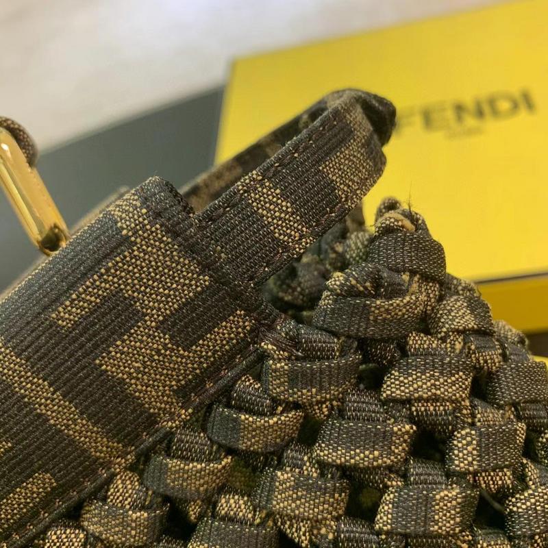 Fendi Luxury Fashion Bag