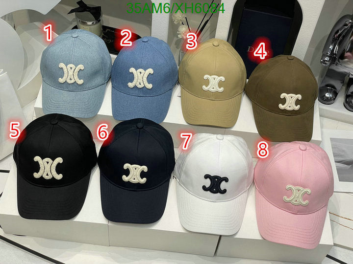 SAMC - COL Caps & Hats - 327