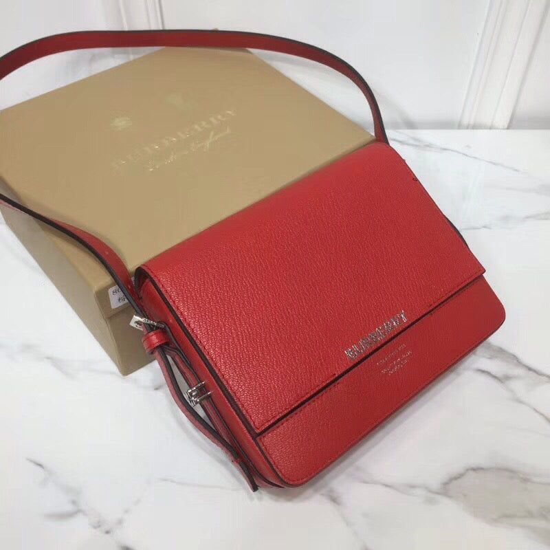 GLAMI GraGLAMI GlamIap Bag Small Red For Women, Bags 7.5in/19cm