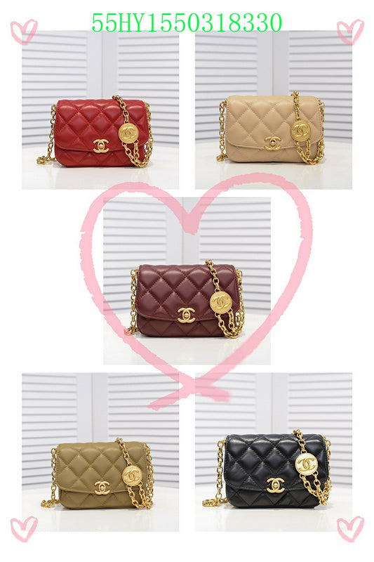 Satchel Bags - CHL Bags - 5206