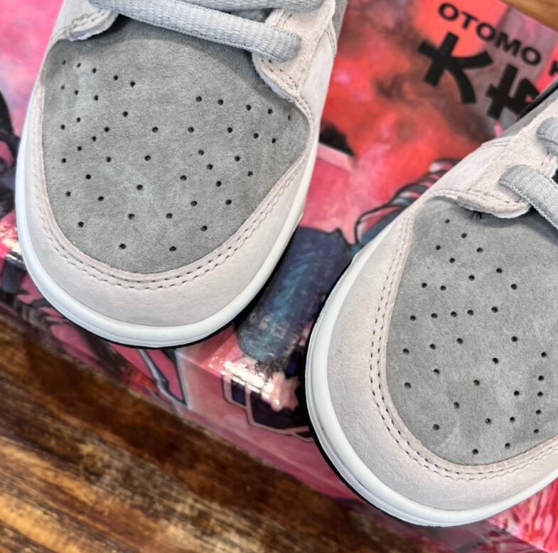 SAMC - NKE Shoes - 829