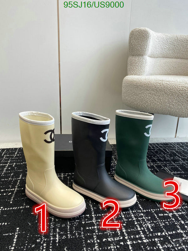 SAMC - Mix Boots - 019