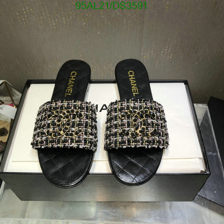 SAMC - CHL Women Shoes Slippers - 004