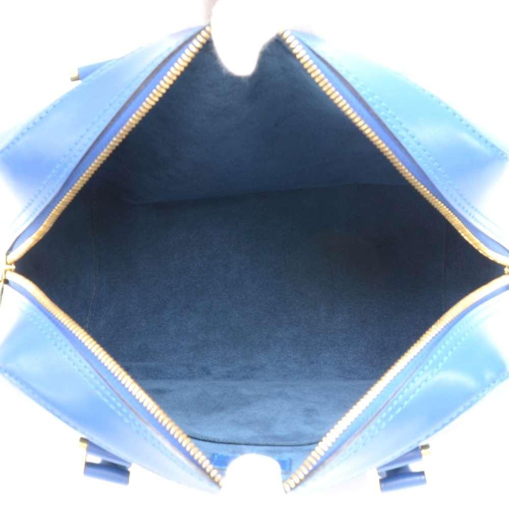Louis Vuitto Sablon Epi Leather Handbag