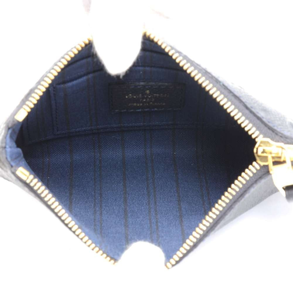 Louis Vuitto Citadine Empreinte Leather Pochette Bag