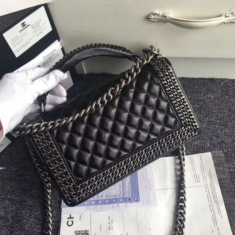 Satchel Bags - CHL Bags - 658