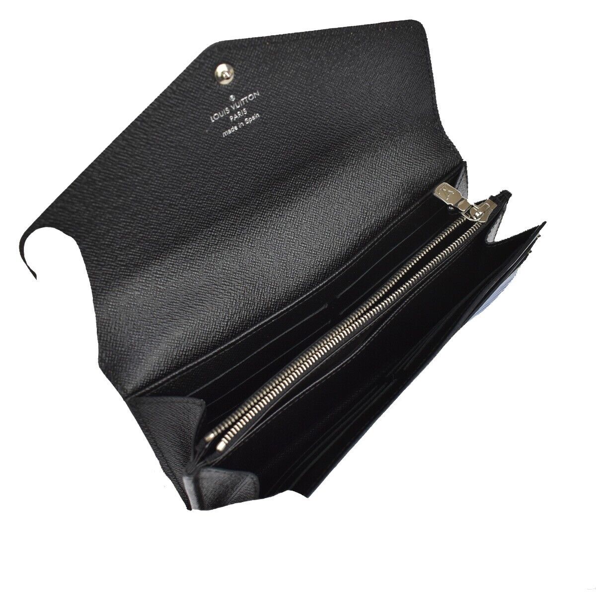 Louis Vuitton Sarah Leather Wallet ()