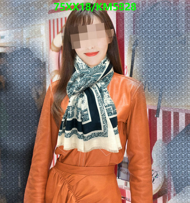 SAMC - DOR Scarves - 004