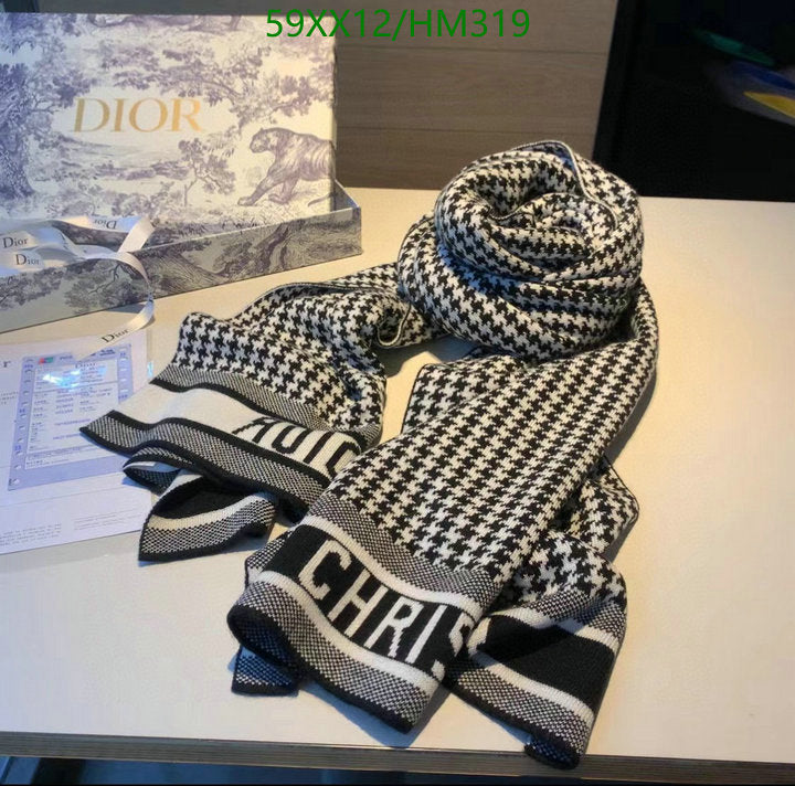 SAMC - DOR Scarves - 391
