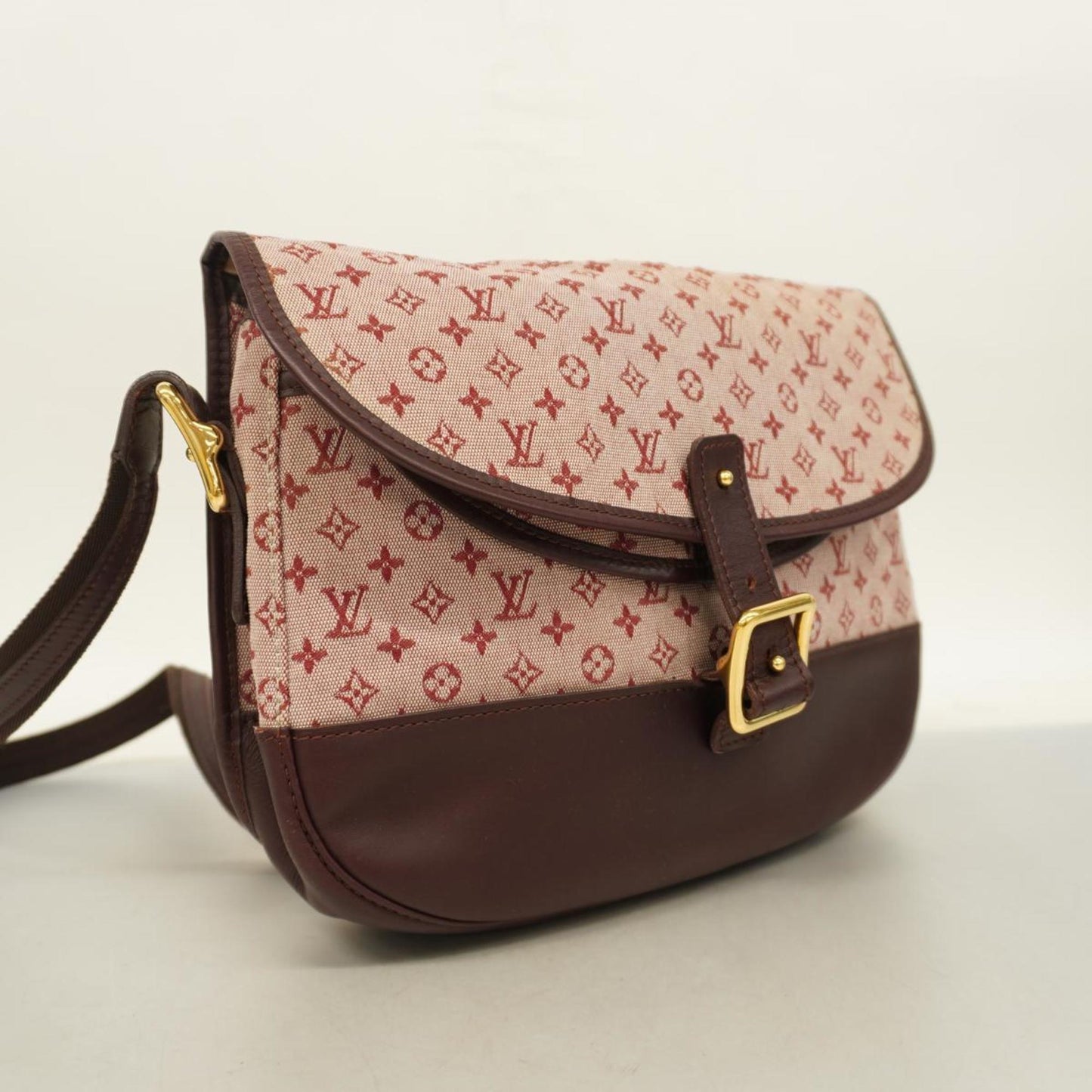 Louis Vuitton Marjorie Canvas Shoulder Bag ()