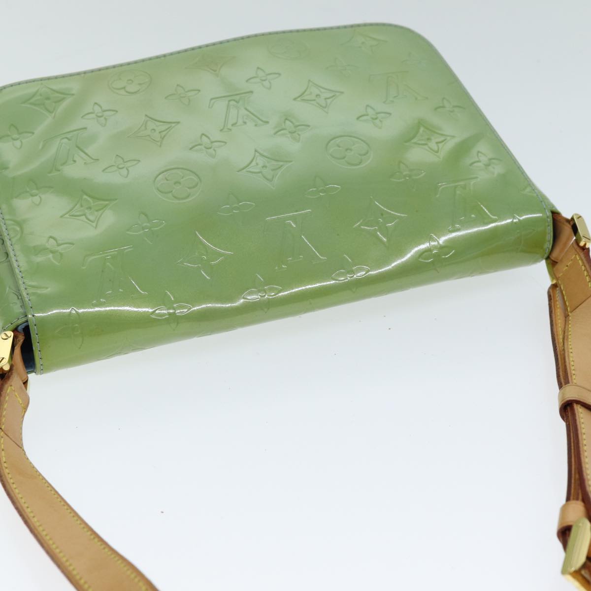 Louis Vuitton Thompson Street Patent Leather Shoulder Bag